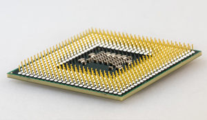 Der Hauptprozessor (CPU) ist das Gehirn eines jeden Computers
